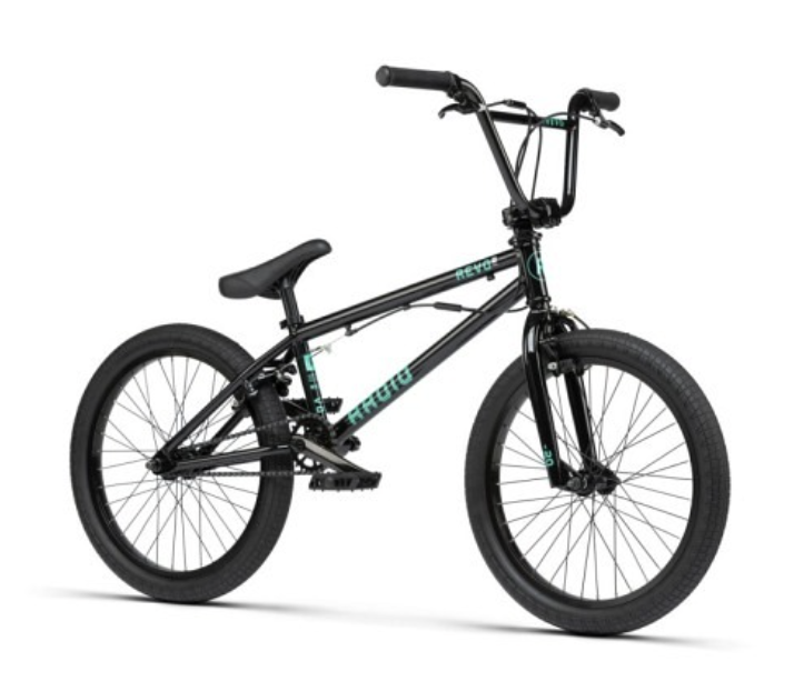 REVO PRO FS, 20", black
