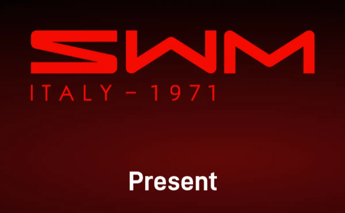 SWM Logo – Italy 1971
