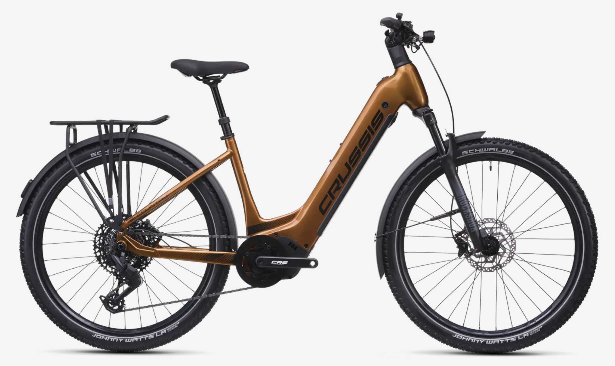 Neues City-Bike